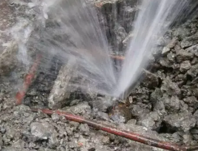 定南水管维修多少钱