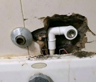 定南卫生间漏水检测多少钱